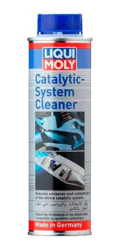 Aditivo limpiador Catalizador gasolina 300ml