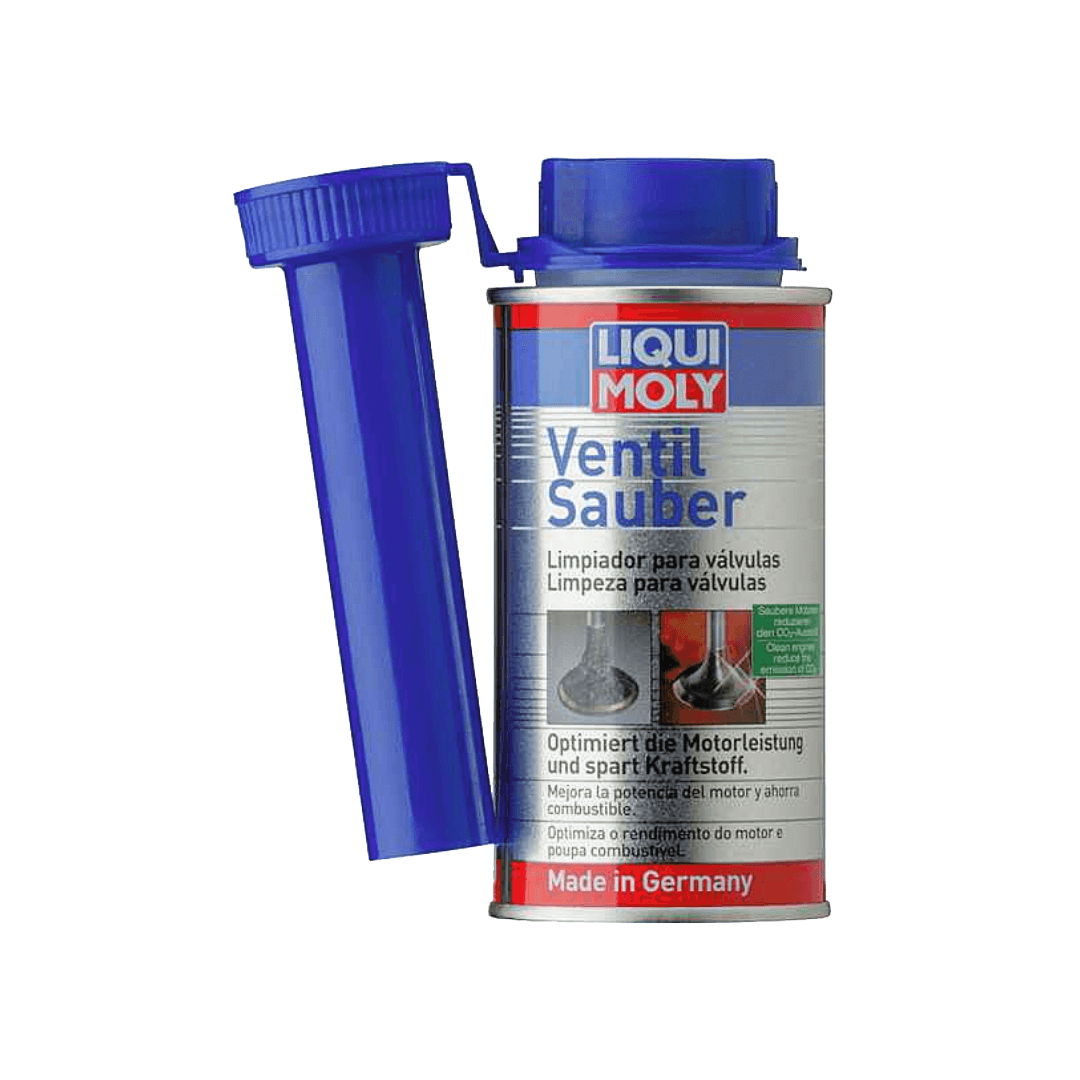 Aditivo limpiador válvulas gasolina 150ml